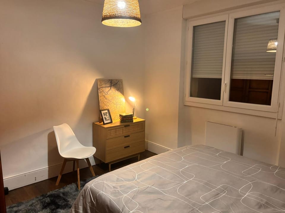 Refuge Éclatant Paray 4 couchages Apartment in Paray-le-Monial