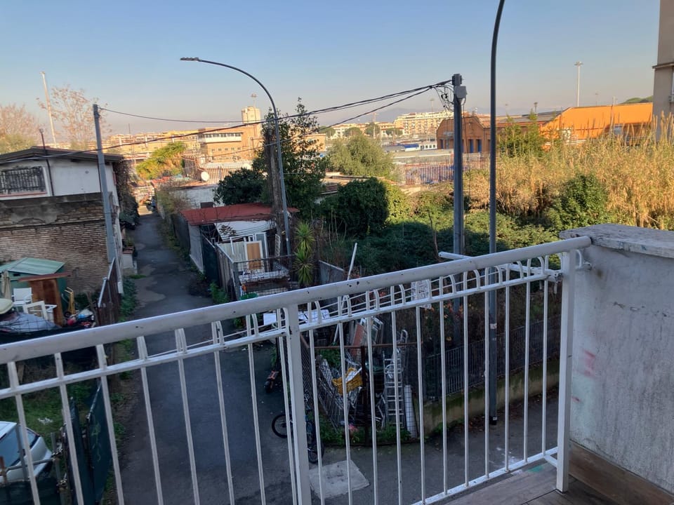 Casa premestina Apartment in Rome