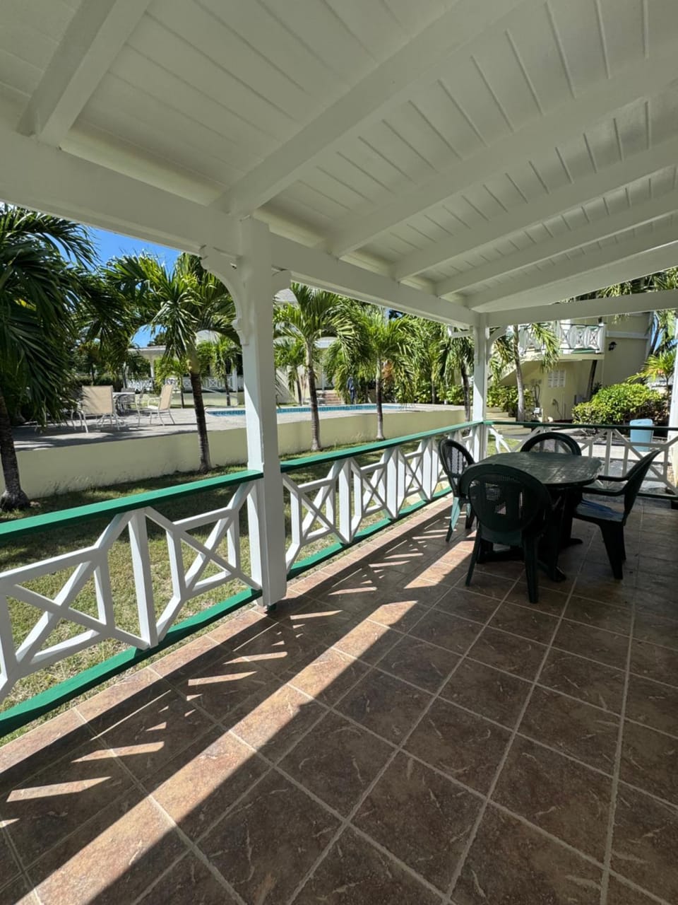 The Palms apt 12 and 11 Apartment in Antigua and Barbuda
