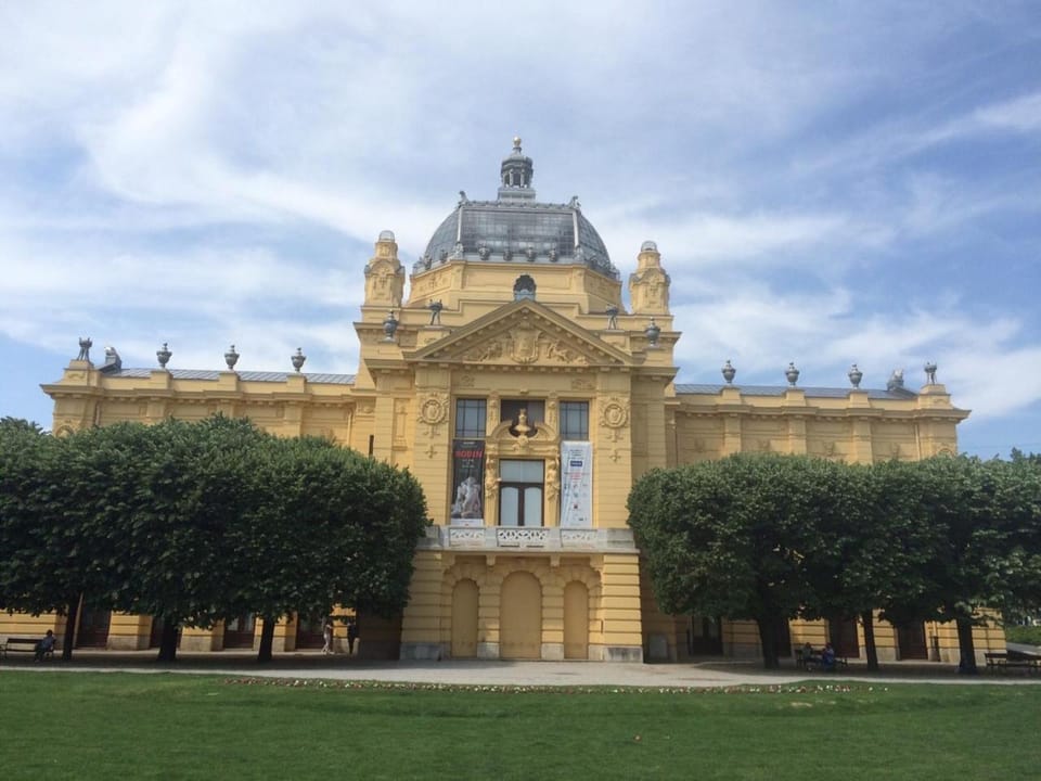 Heart of Zagreb Abba private room Bed and Breakfast in City of Zagreb
