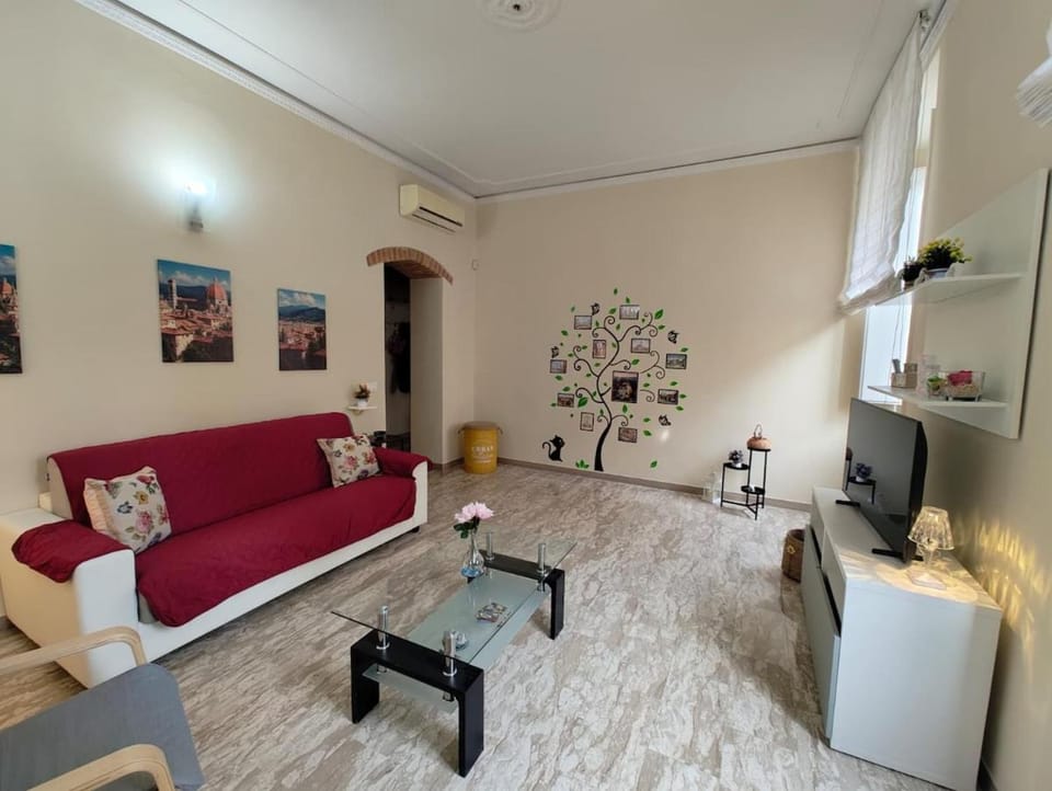 TV and multimedia, Living room, heating, internet, air conditioner