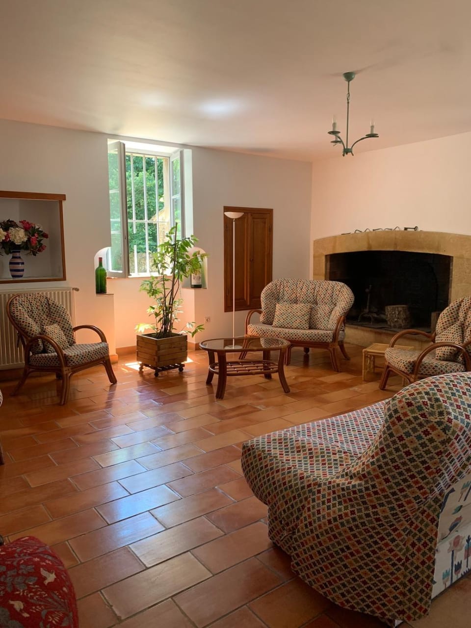 Loberie House in Provence
