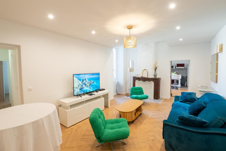 Haven - Coeur de ville avec Clim Apartment in Arles
