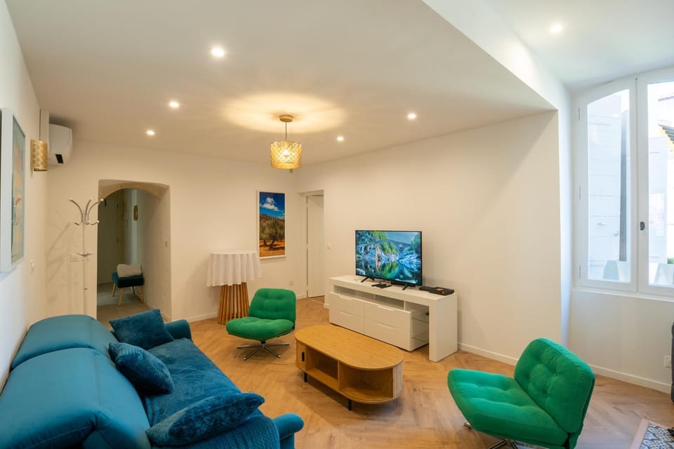 Haven - Coeur de ville avec Clim Apartment in Arles