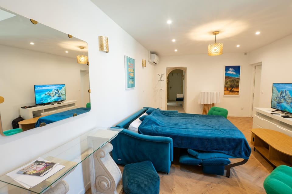 Haven - Coeur de ville avec Clim Apartment in Arles