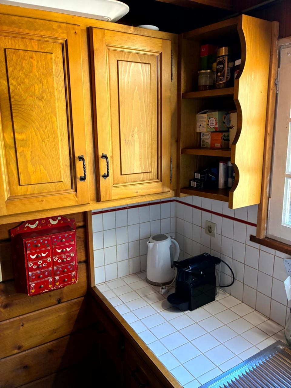 Coffee/tea facilities