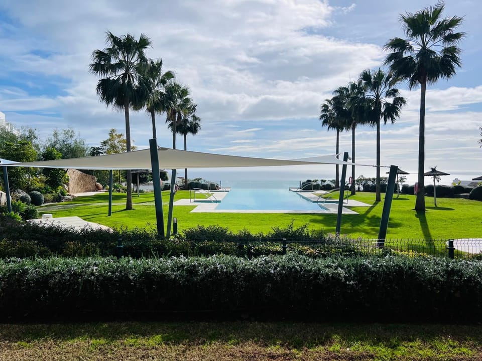 Villa Macadamia Villa in Benalmadena