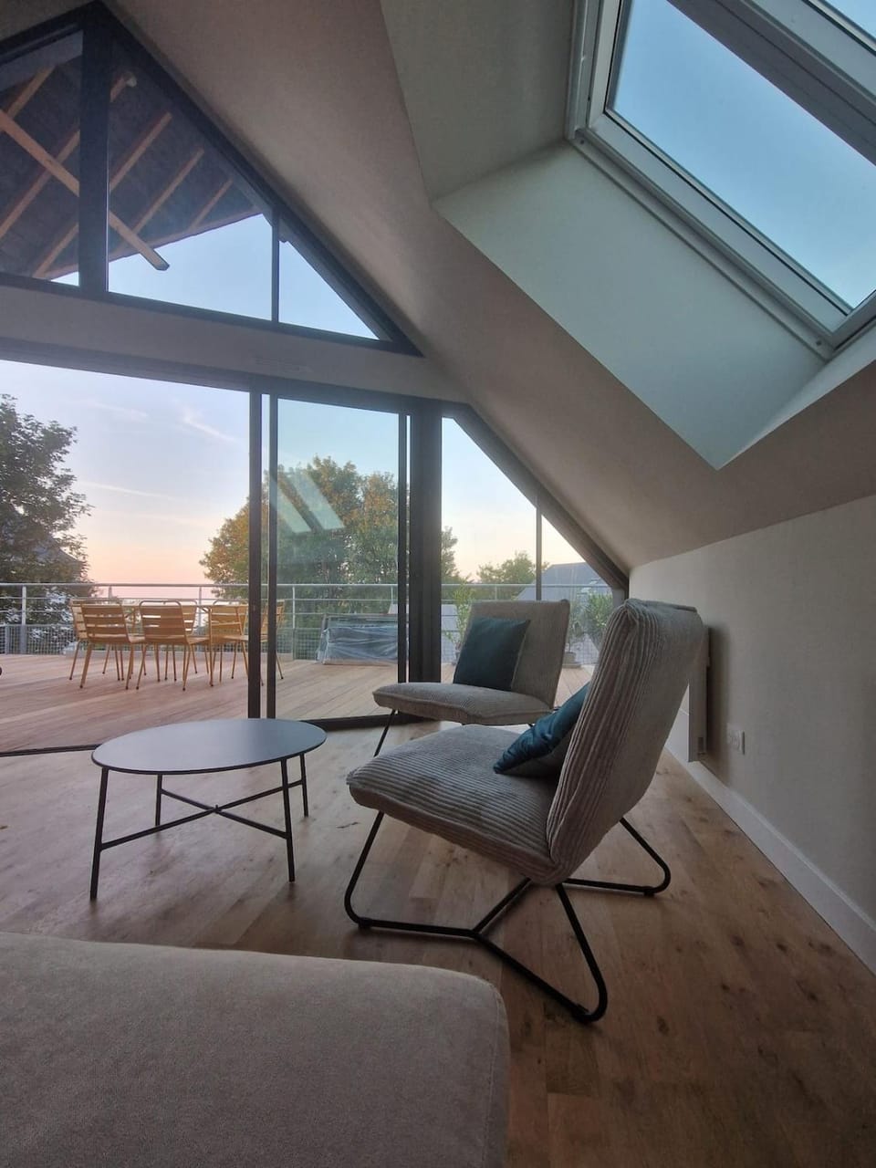 Le Paradis - Sea View Apartment in Normandy