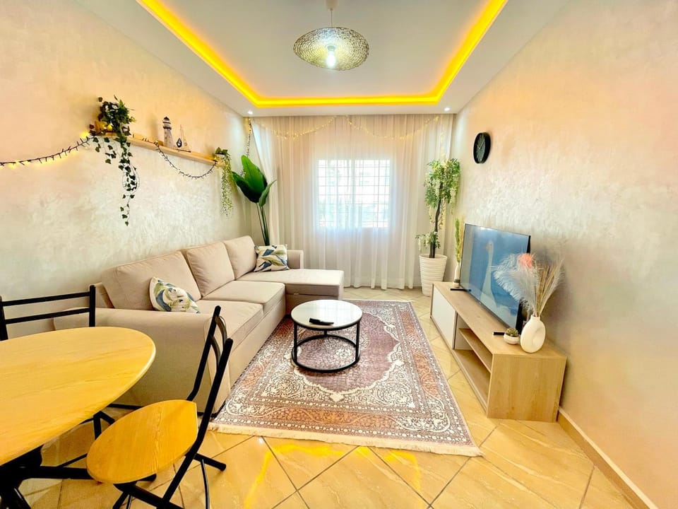 Charming & Simple Flat with Pure Comfort in agadir City Apartment in Agadir