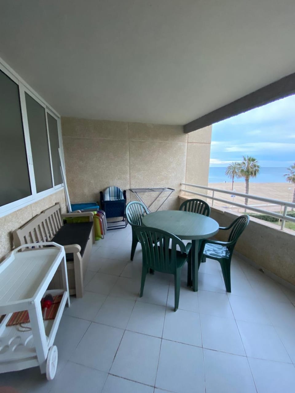 Urbanova apartamento Apartment in Alacantí