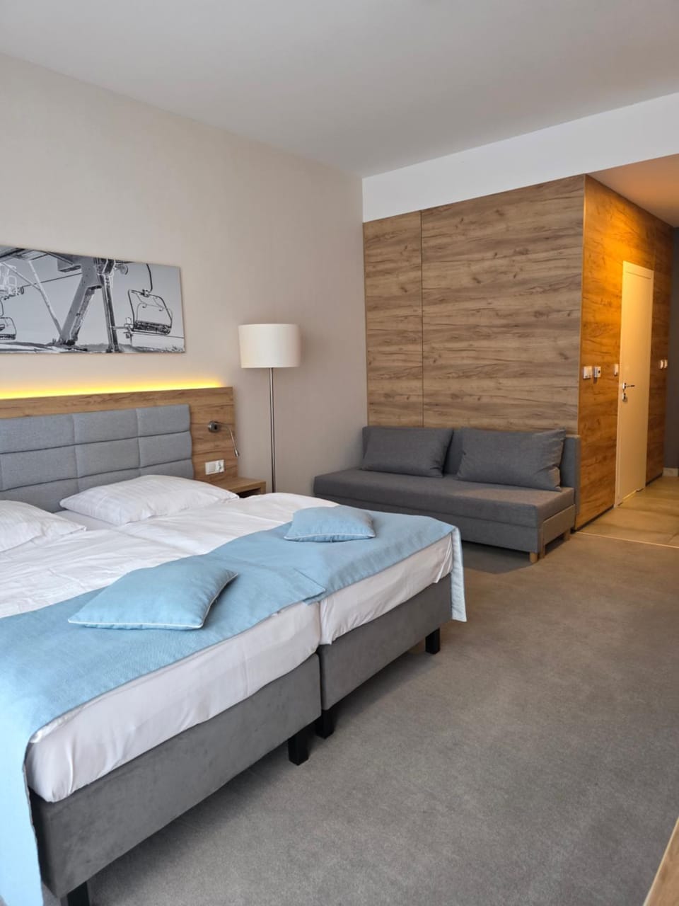 Aparthotel Apartamenty Czarna Góra 110 Apartment in Lower Silesian Voivodeship