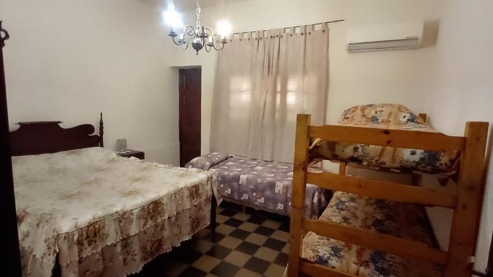 "Chalet lo de Norma" House in Mina Clavero
