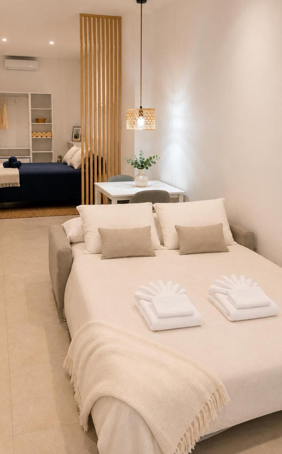 Urban Center BRISA - Apartment for 4 - Torres de Serrano Apartment in Valencia