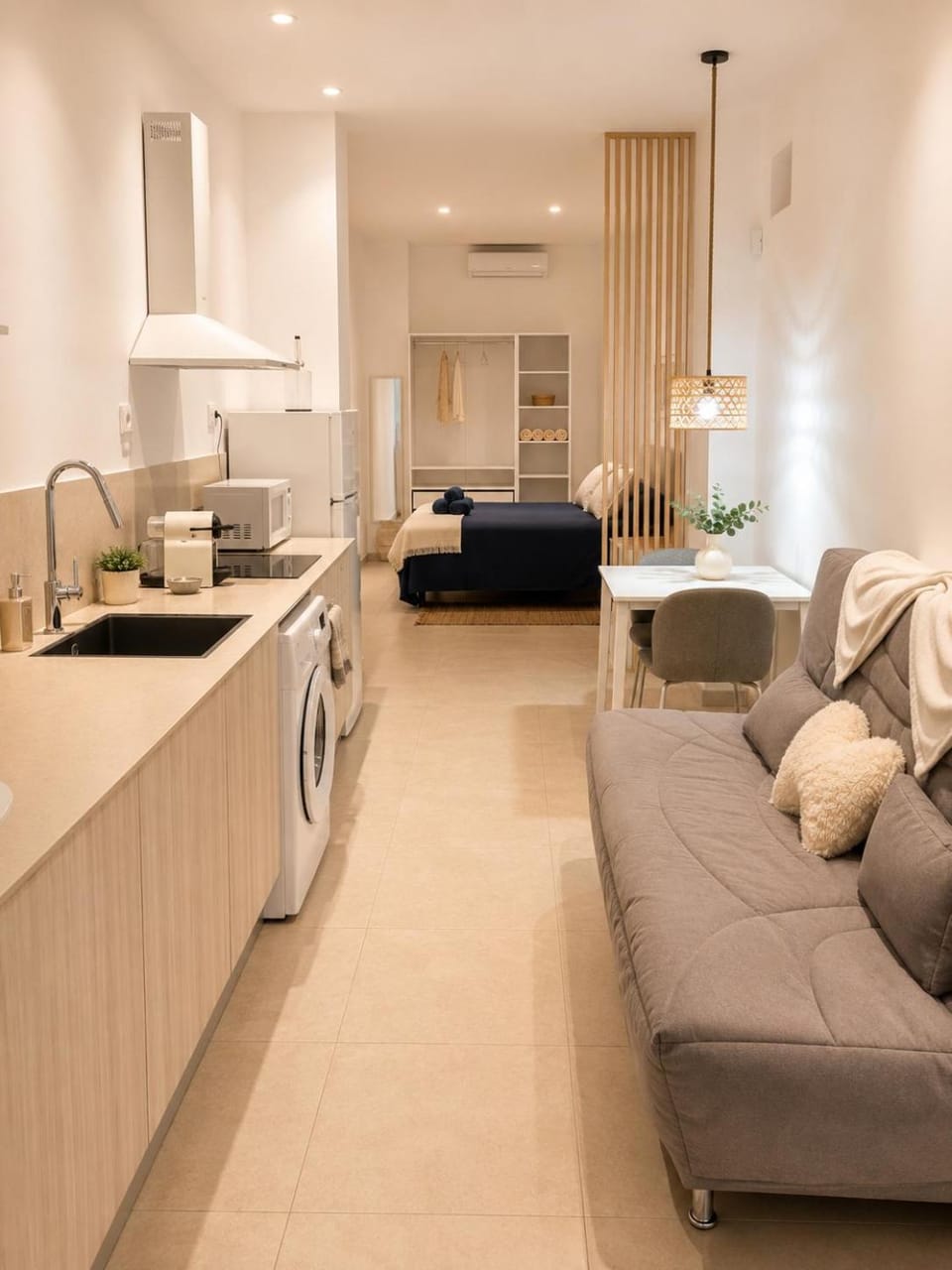 Urban Center BRISA - Apartment for 4 - Torres de Serrano Apartment in Valencia