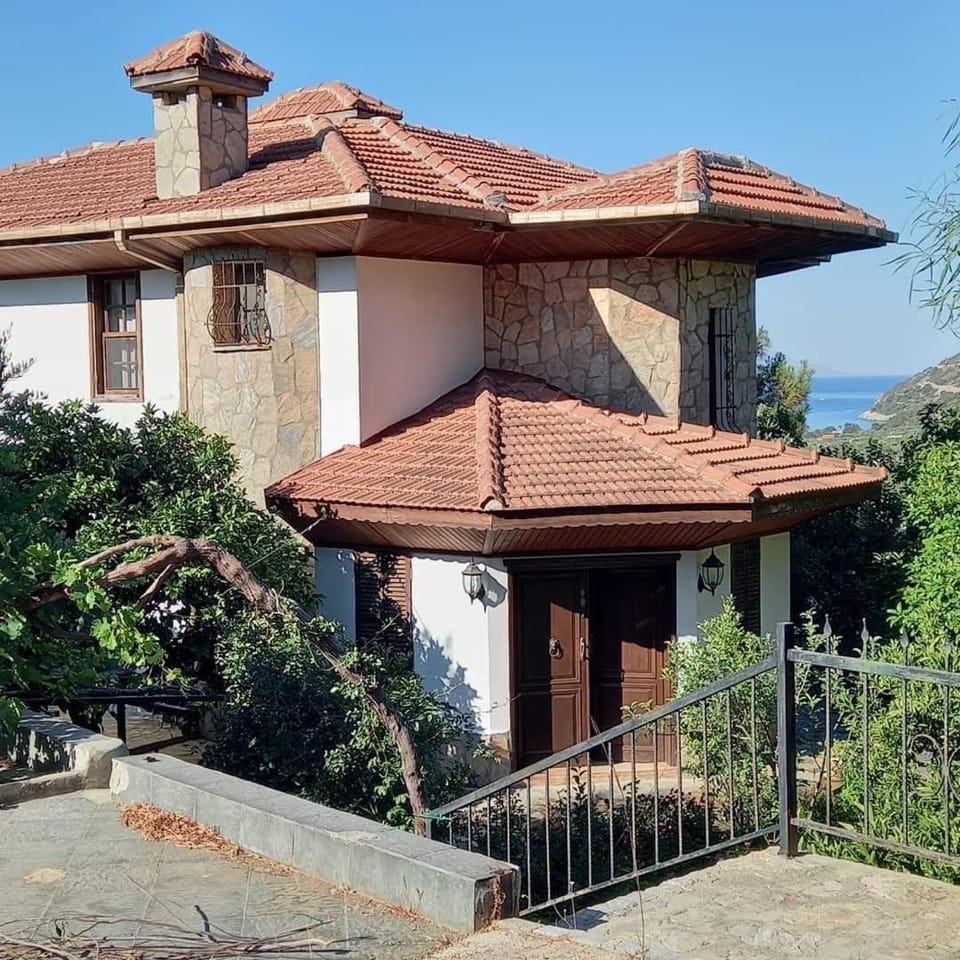 VillaKoza With Sea View Villa in Muğla Province