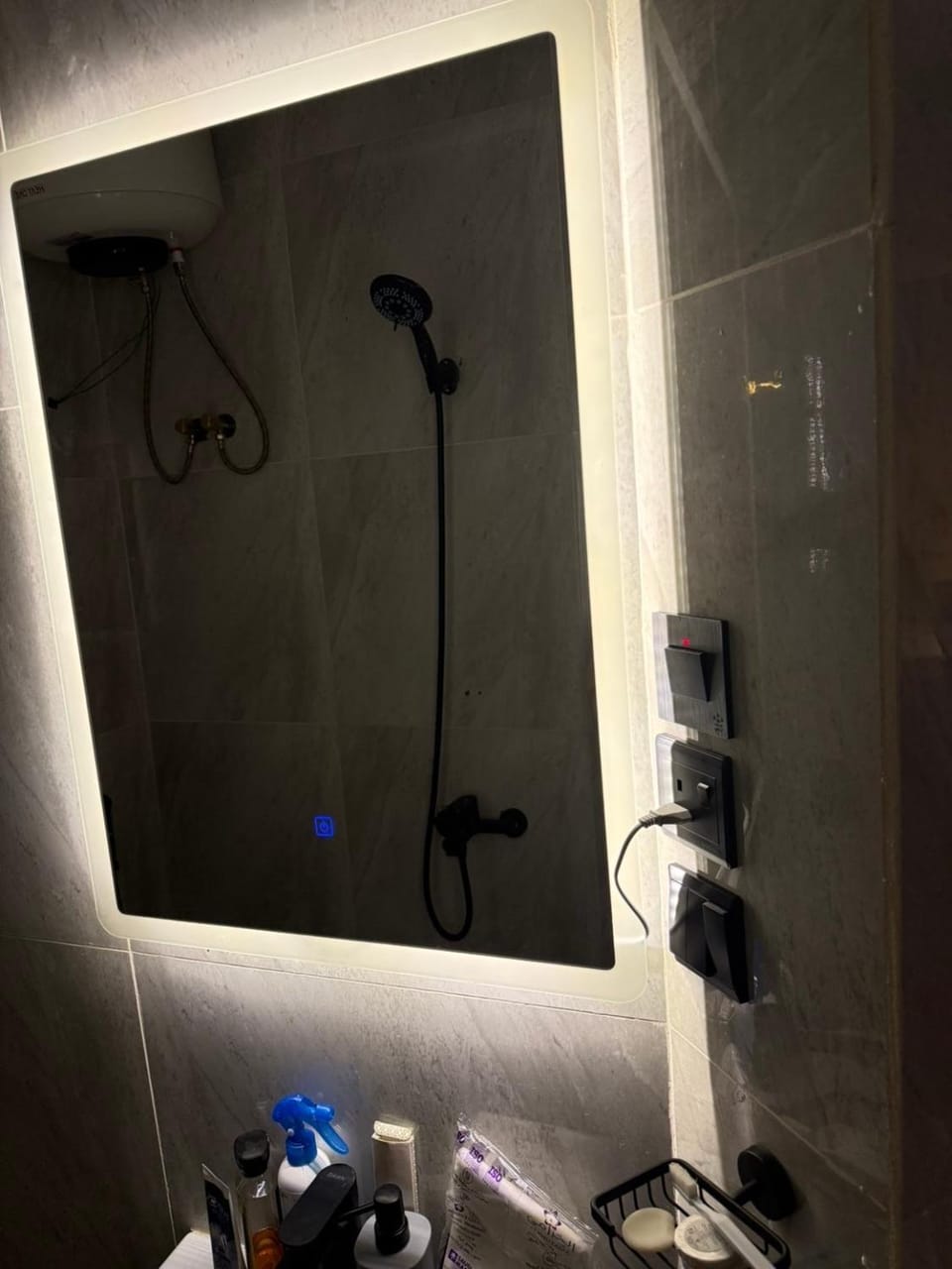 استديو مريح الملقا - دخول ذاتي Apartment in Riyadh