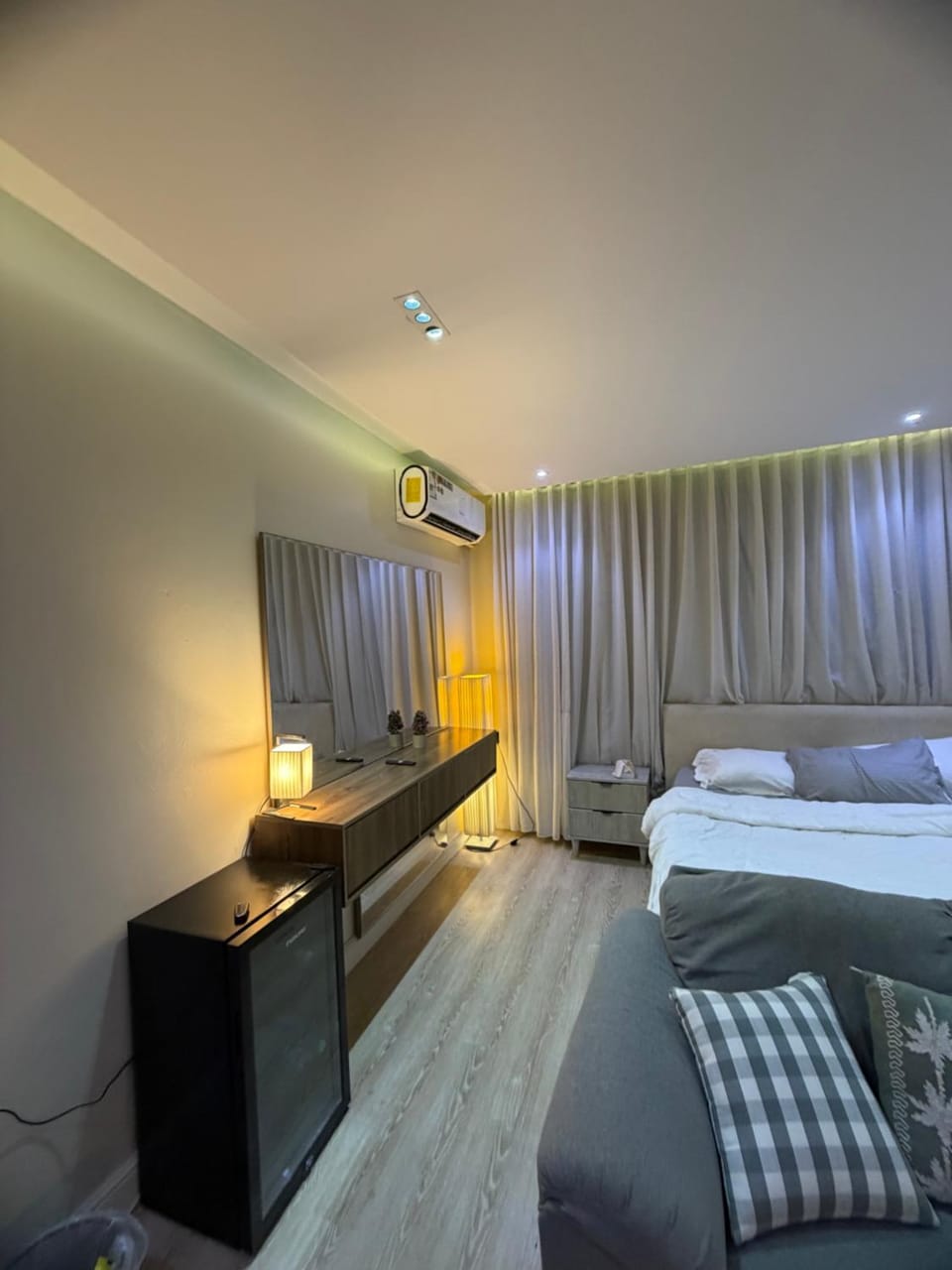 استديو مريح الملقا - دخول ذاتي Apartment in Riyadh