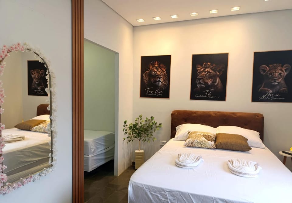 Apartamento no Centro de São Bernardo do Campo Apartment in Santo André