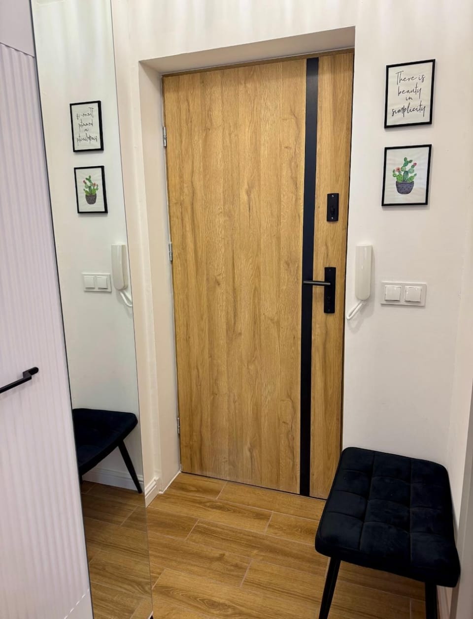 Dan Apartament C, Self check-in Apartment in Czechia
