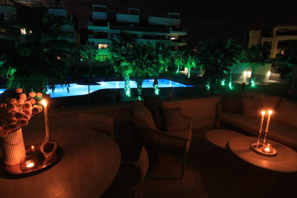 Pool view