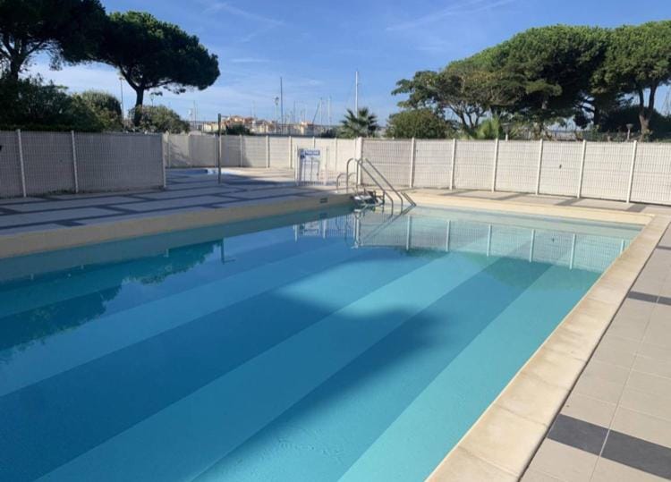 cap d'Agde Port residence le pharo Apartment in Agde