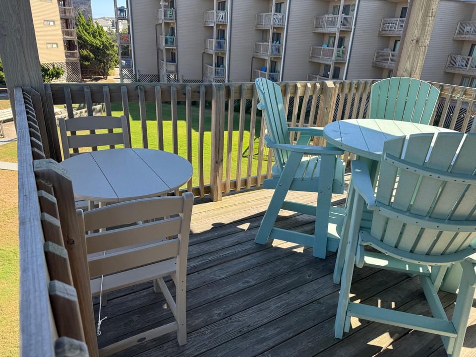 Ocean Dream Apartment in Duck