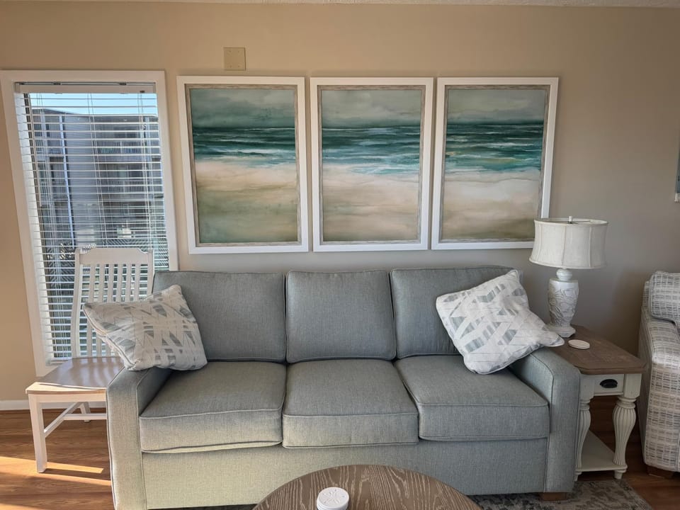 Ocean Dream Apartment in Duck