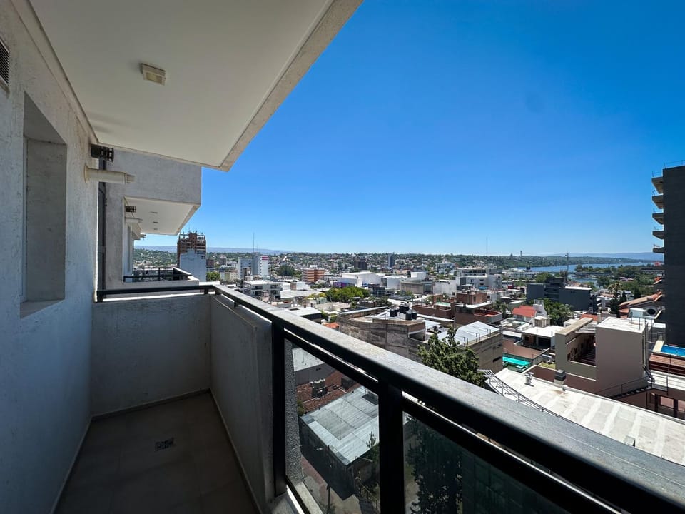 Departamento Edificio Leonardo 1 Apartment in Villa Carlos Paz