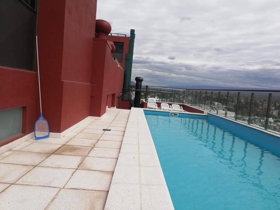Departamento Edificio Leonardo 1 Apartment in Villa Carlos Paz