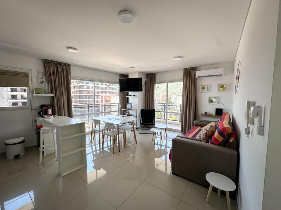 Departamento Edificio Leonardo 1 Apartment in Villa Carlos Paz