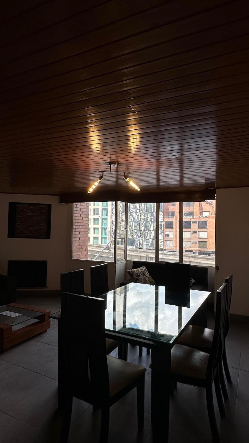 Hermoso apartamento en el chico Apartment in Bogota