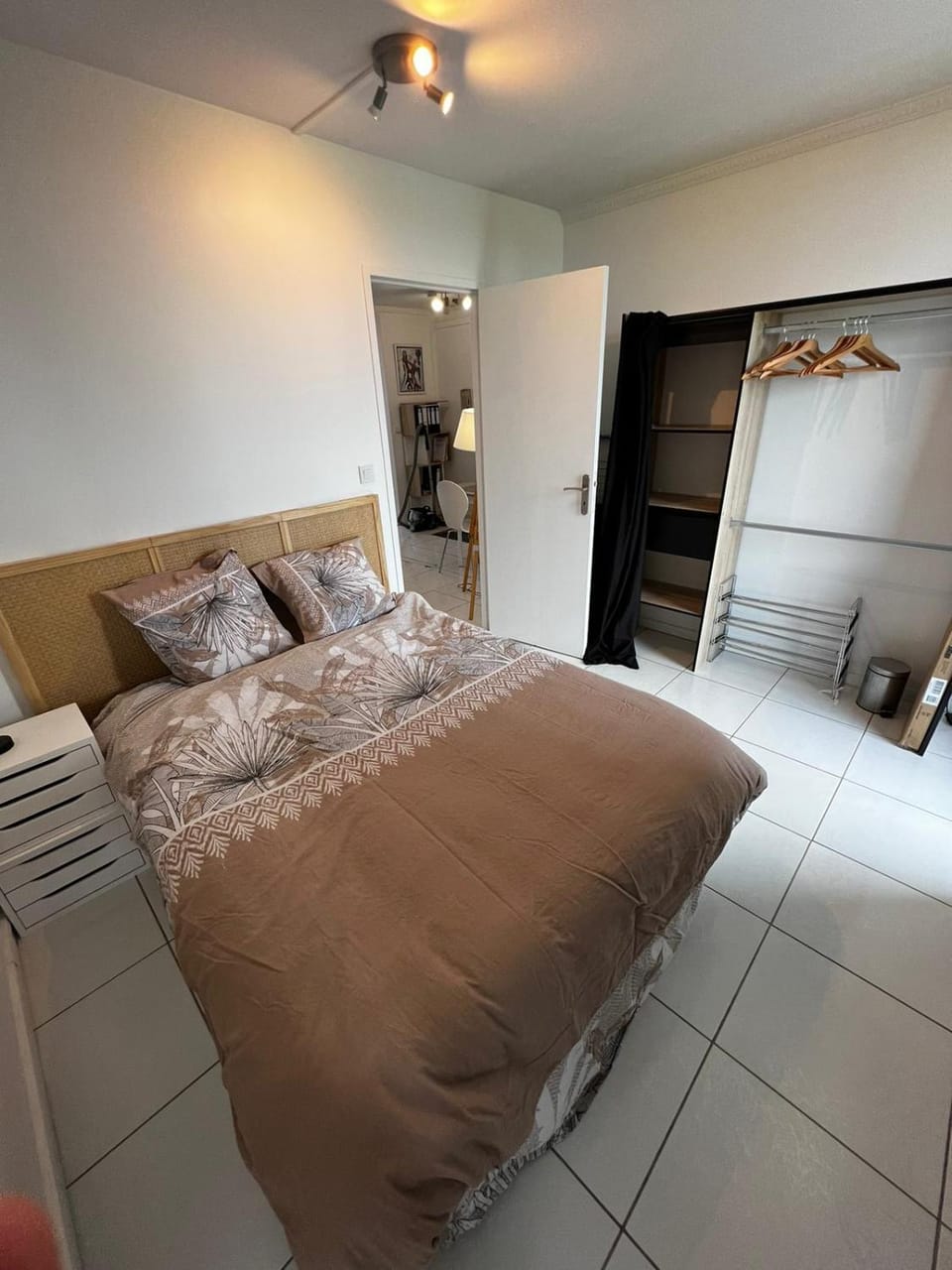 Chambre Privée dans Appartement Partagé - Calme et Lumineux - Proche Bordeaux - Tram A-C1-4 Apartment in Nouvelle-Aquitaine