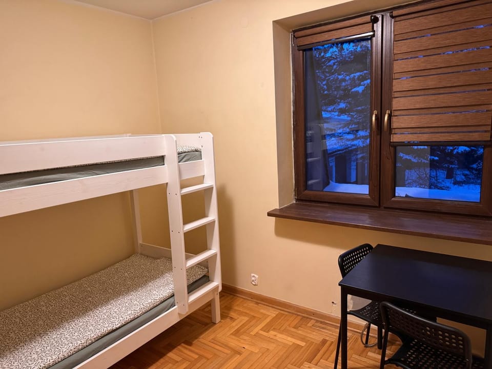 bunk bed