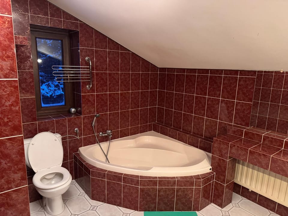 Toilet, Bathroom