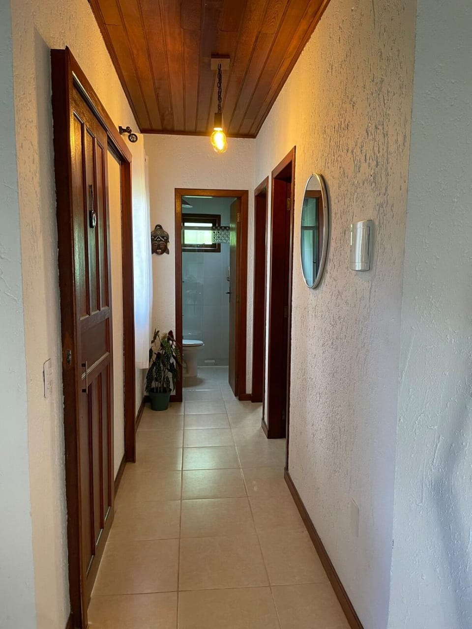 Casa Praia do Campeche, 5-minute walk to the beach! House in Florianopolis
