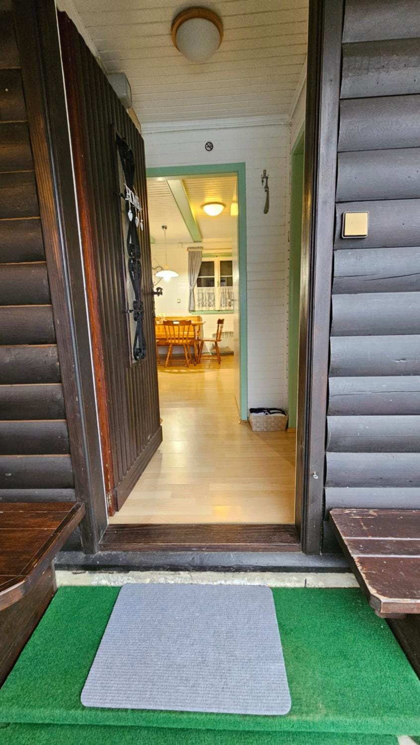 Brunarica Beti Chalet in Slovenia