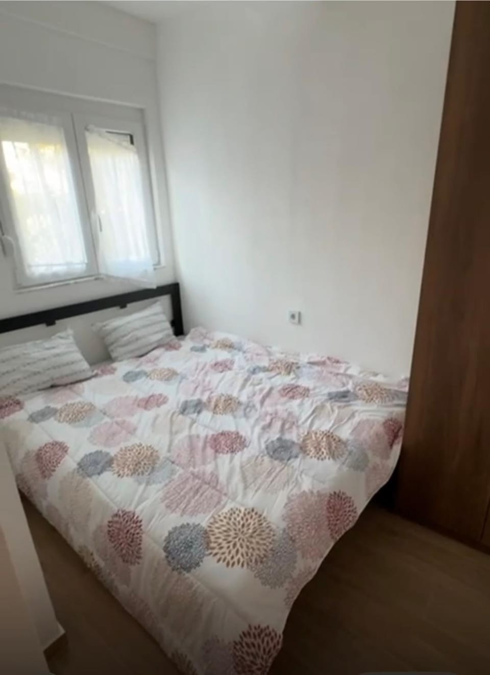 Block and Svemir Suiets Apartment in North Macedonia