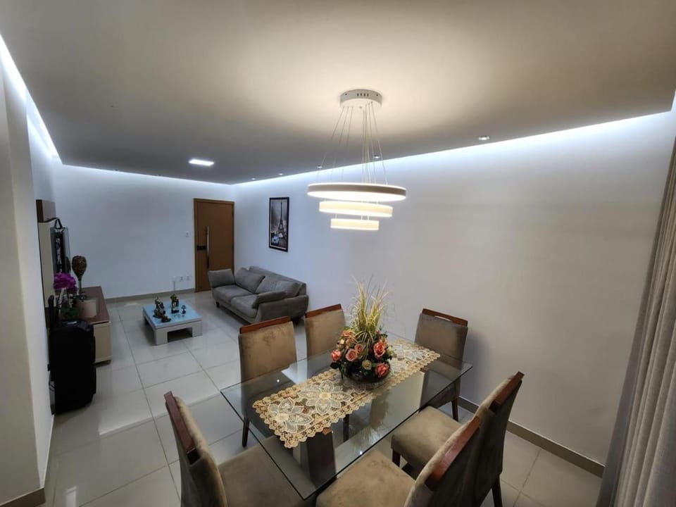 Apartamento alto padrão vista mar Apartment in Salvador