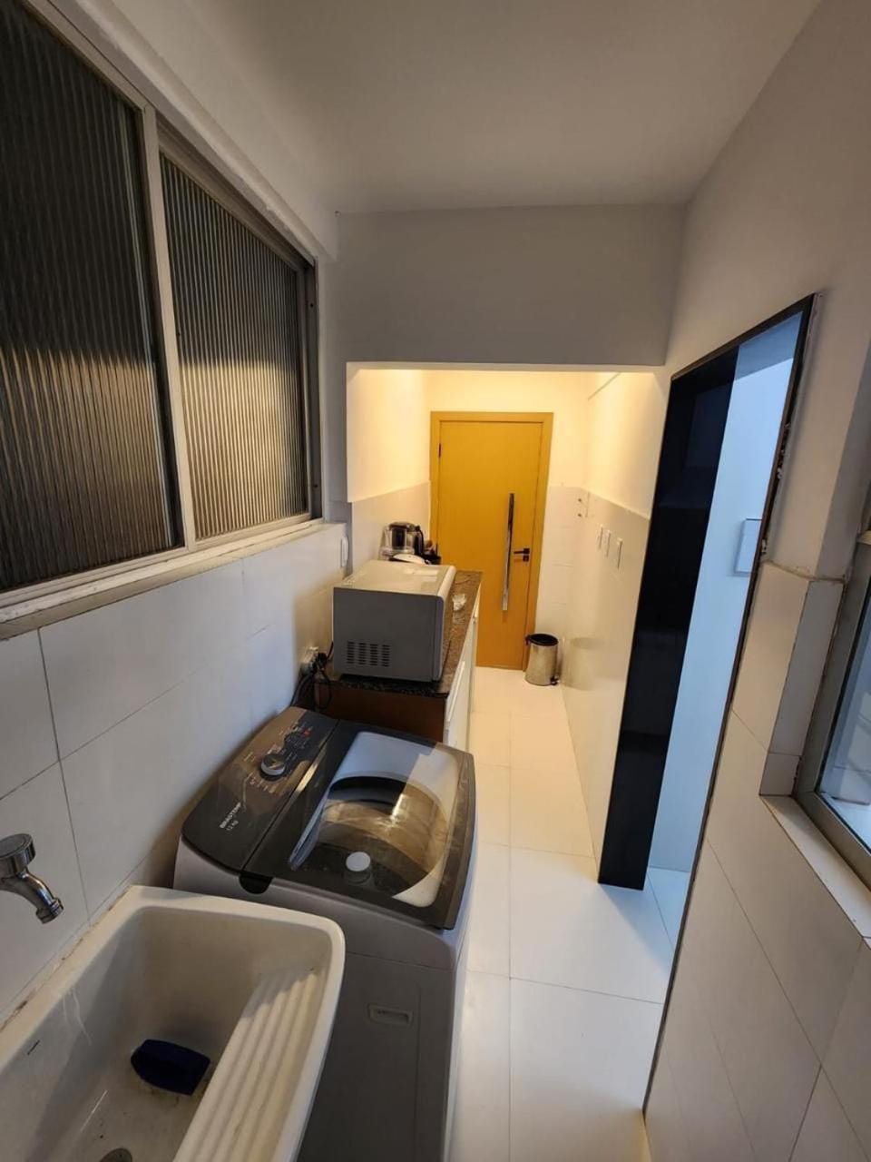 Apartamento alto padrão vista mar Apartment in Salvador