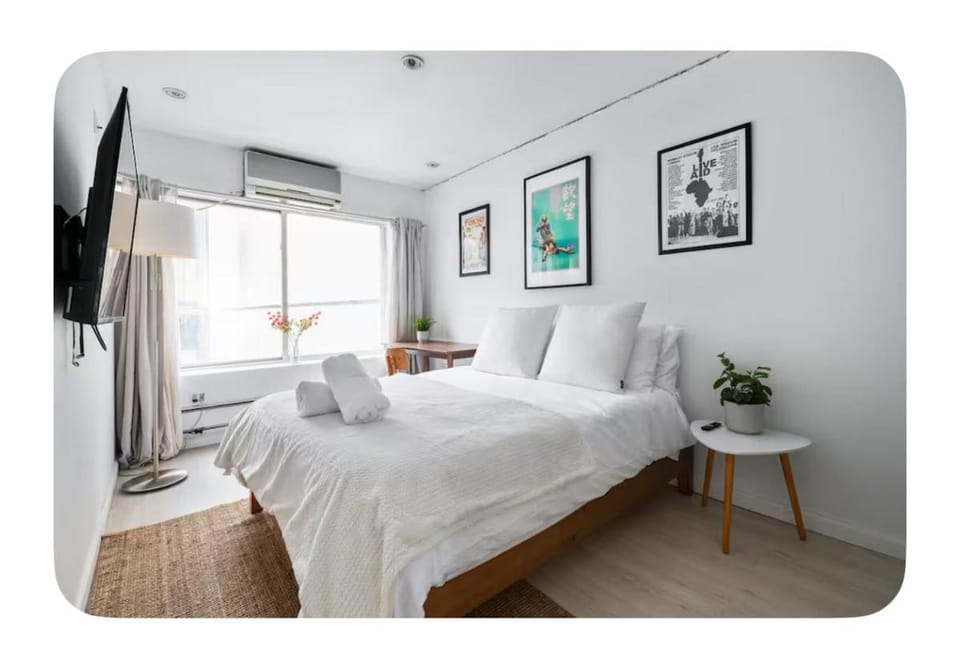 Bright and spacious apt, W&D in unit - Monthly Apartment in Lower Manhattan