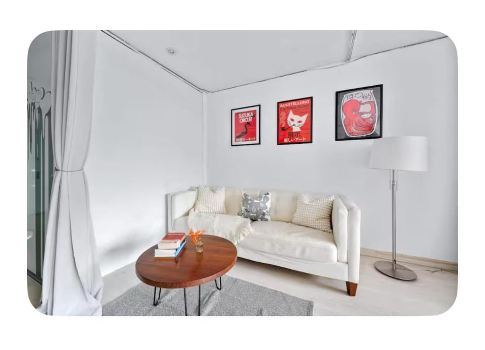 Bright and spacious apt, W&D in unit - Monthly Apartment in Lower Manhattan