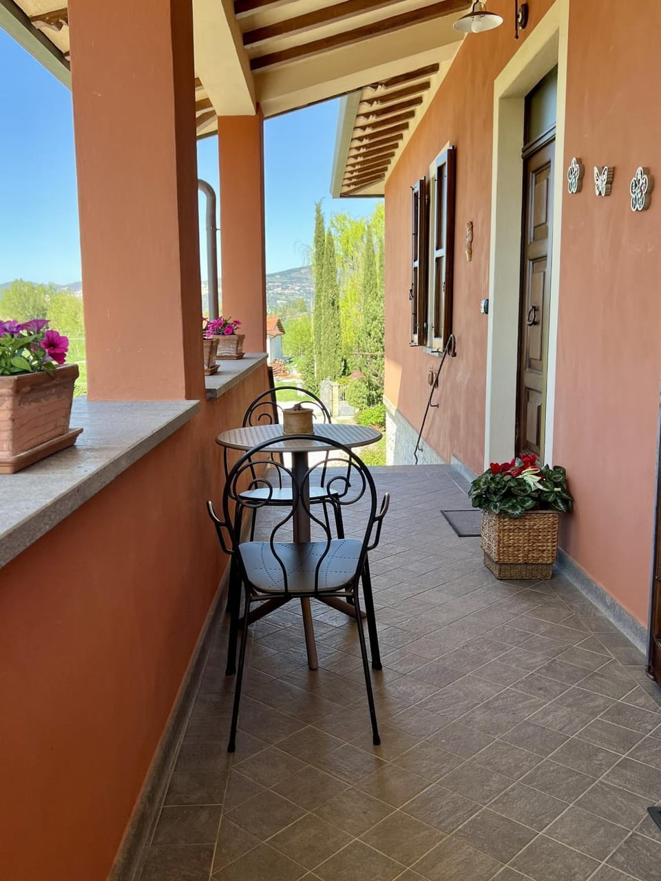 Balcony/Terrace