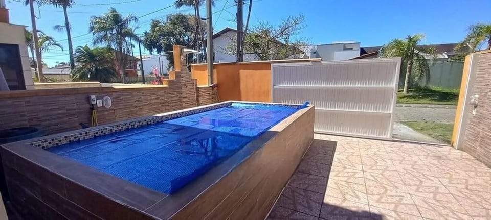 Lar no Atami com piscina aquecida House in State of Paraná
