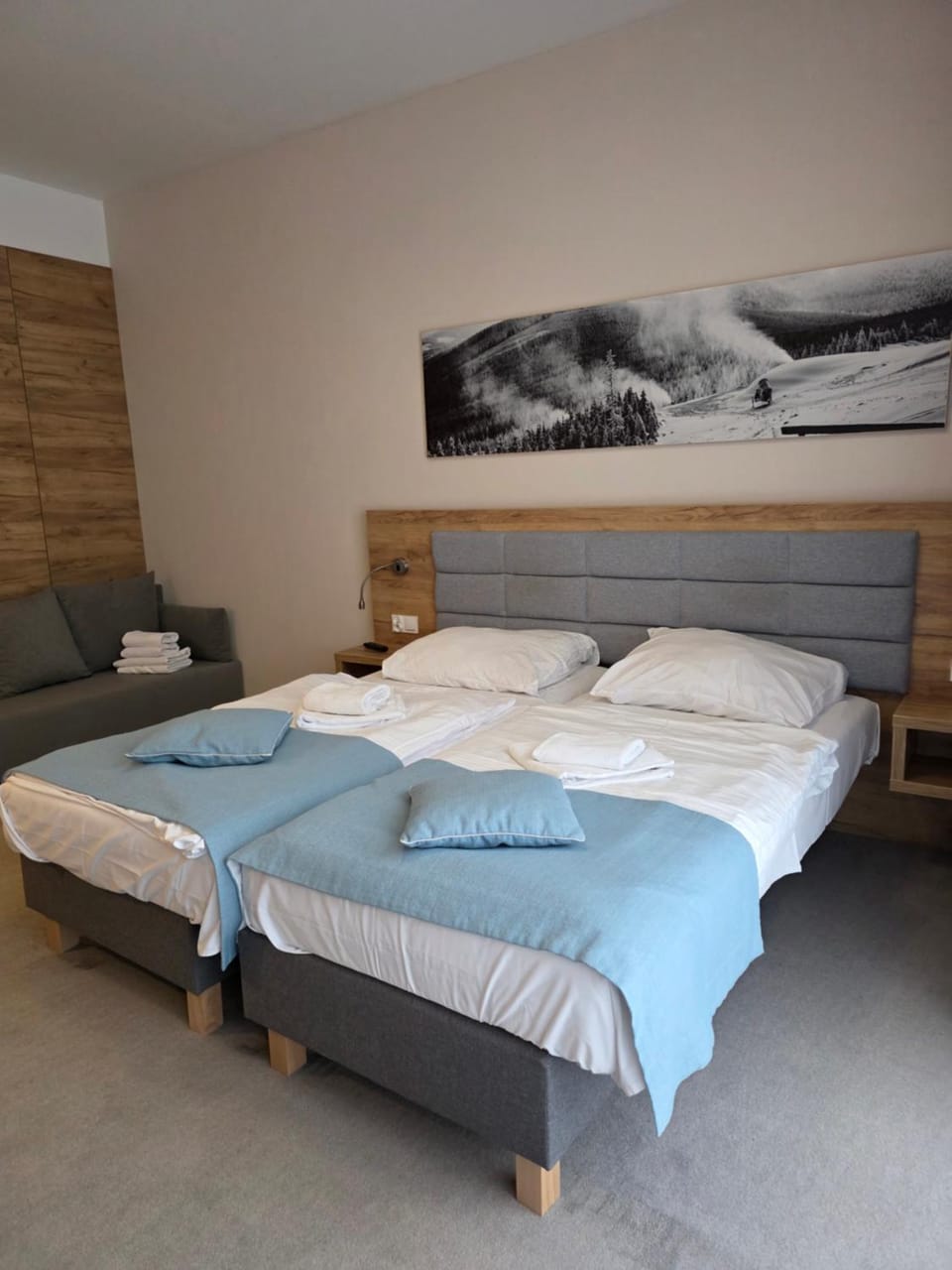 Aparthotel Apartamenty Czarna Góra 136 Apartment in Lower Silesian Voivodeship