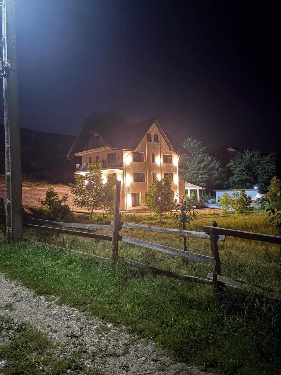 Arhondaric Villa in Brașov County