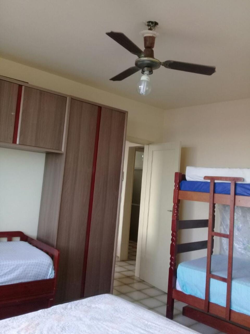 Apartamento pé na areia Apartment in State of São Paulo