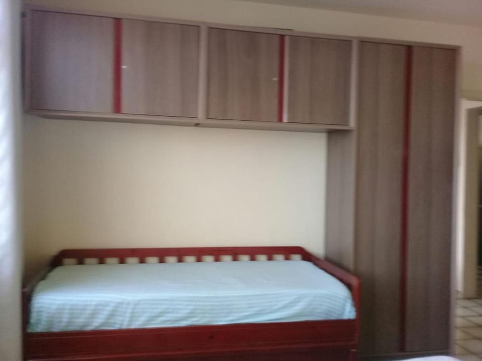 Apartamento pé na areia Apartment in State of São Paulo