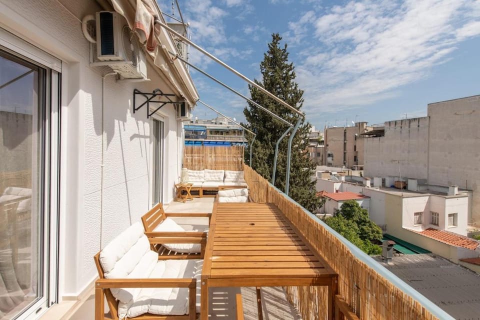 Patio, Balcony/Terrace