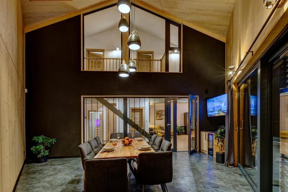 TRIA House Liptov House in Slovakia