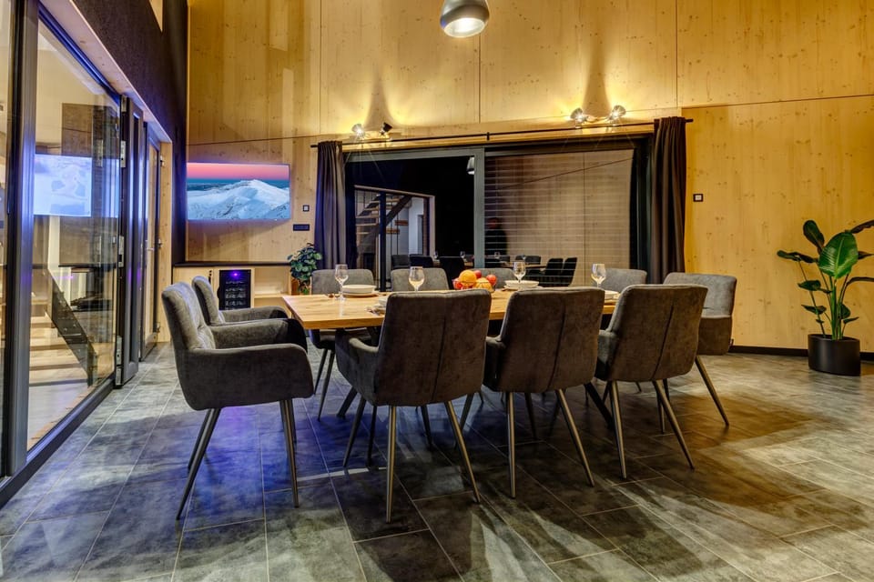 TRIA House Liptov House in Slovakia